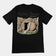 Rolling Stones since AD 33 (Jesus Resurrection) T-Shirt (backprint)