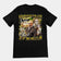 Mein Pronomen sind J/P Morgan T-Shirt (Rückenaufdruck)