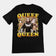 Queef Queen T-Shirt (Rückenaufdruck)