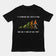 Es begann mit einem Fisch. Wie konnte es so enden? T-Shirt