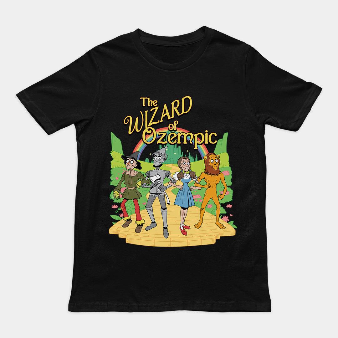 Wizard of Ozempic T-Shirt - Orbital Clothing