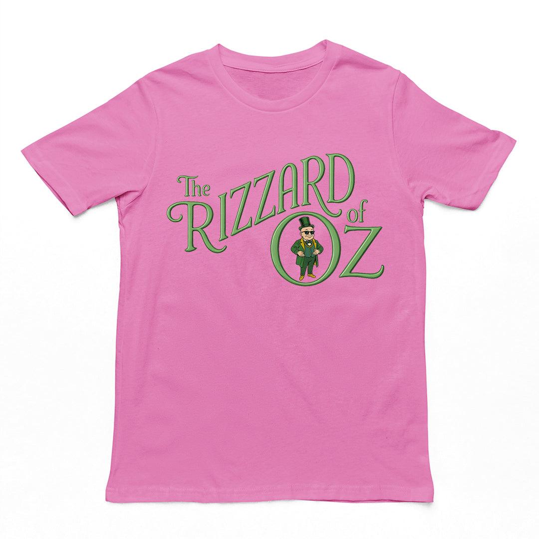 The Rizzard of Oz T-Shirt - Orbital Clothing