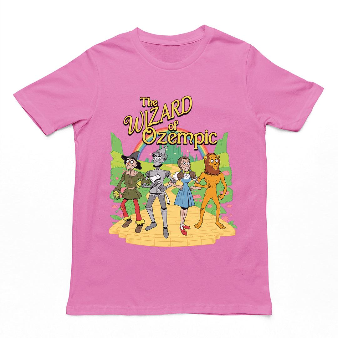 Wizard of Ozempic T-Shirt - Orbital Clothing