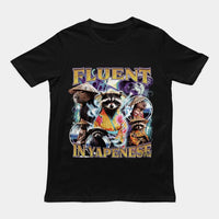 T-Shirt „Fließend Japanisch“