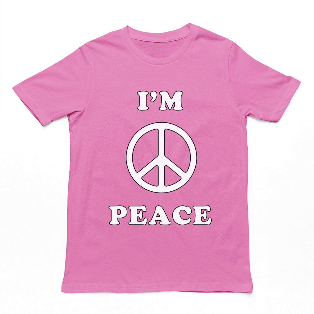 I'm peace T-Shirt