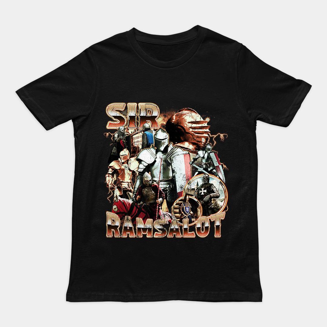 Sir Ramslot t-shirt - Orbital Clothing