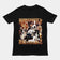 Unterwürfiges und zuchtfähiges T-Shirt