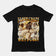 Ich liebe verrückte, feuchte Muschi-T-Shirt