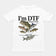I'm DTF (down to fish) T-Shirt