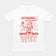 I'm straight but so is spaghetti until it gets wet T-Shirt