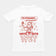 I'm straight but so is spaghetti until it gets wet T-Shirt
