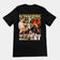 T-Shirt „Scherenexperte“ (Rückenaufdruck)