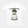 My Favourite Spirit (Rum) T-Shirt (backprint)