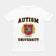 Autism University T-Shirt