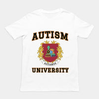 T-Shirt der Autism University