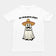 Mein Lieblingsgetränk (Tequila) T-Shirt (Rückenaufdruck)
