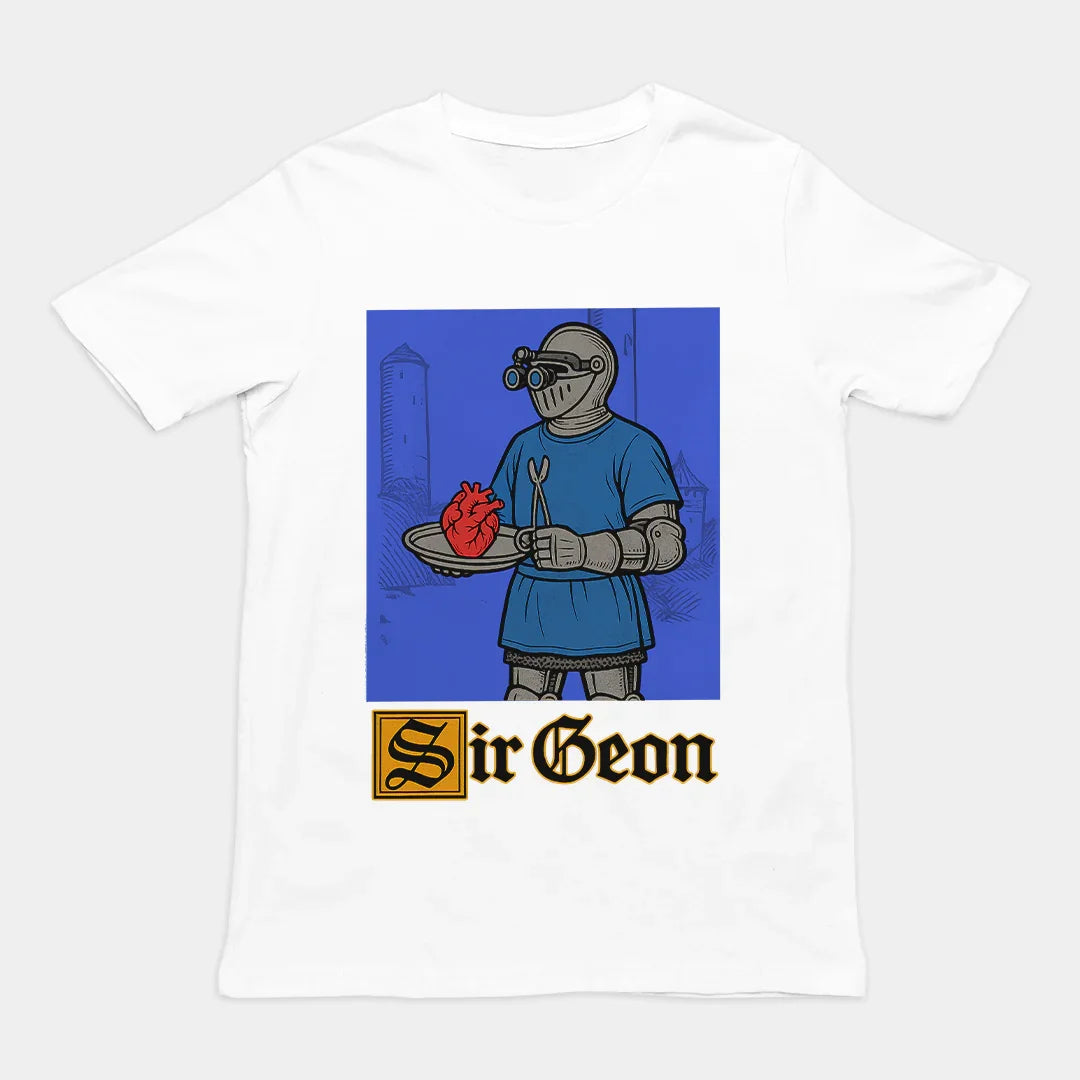 Sir Geon T-Shirt - Orbital Clothing