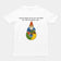 You've heard of elf on the shelf but are you ready for Gnome on Chrome T-Shirt