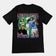 T-Shirt „Sinking Putts Banging Sluts“ (Rückenaufdruck)