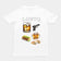LGBTQ (liquor, guns, beers, tacos, quesadillas) T-Shirt