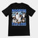T-Shirt „Boobies Fanatic“ (Rückenaufdruck)