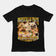 T-Shirt „Körperlich dick, geistig krank“
