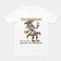 Nennt mich Captain, so wie sie mein Spatzen-T-Shirt klaut.
