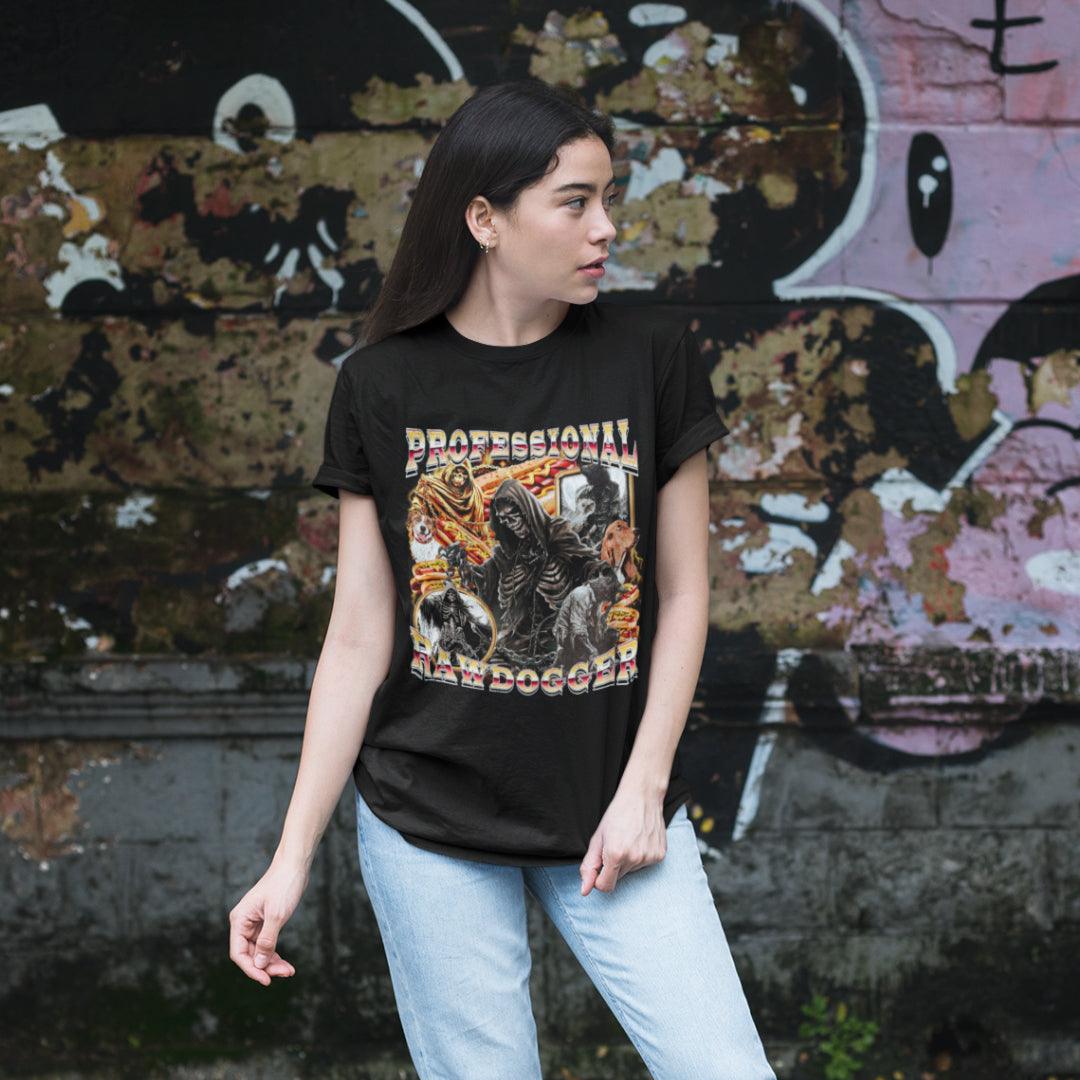 Professional Rawdogger t-shirt - Orbital Clothing
