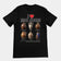 I love big jugs T-Shirt (backprint)