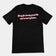Sorry for having great tits and correct opinions T-Shirt (backprint)