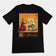 Sir Otonin (serotonin) T-Shirt (backprint)