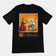 Sir Otonin (serotonin) T-Shirt (backprint)