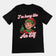 I'm Hung like an Elf T-Shirt (backprint)