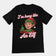 I'm Hung like an Elf T-Shirt (backprint)