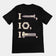 I nut I screw I bolt T-Shirt (backprint)