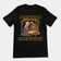 Abstinence is 99.99% effective T-Shirt (backprint)