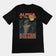 Alpha in the Streets Kitten in the Sheets T-Shirt (backprint)