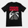 Proud Hooker T-Shirt (backprint)