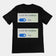 Taskleiste sperren Taskleiste sperren T-Shirt (Rückendruck)
