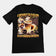 A moment on the lips an afternoon of sh T-Shirt (backprint)