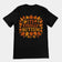 It's Finally Autism T-Shirt (backprint)