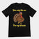 You only like me for my breasts (Turkey) T-Shirt (backprint)