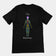 I'm nervous T-Shirt (backprint)