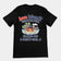 Love island? Yeah buddy me too islands are pretty cool T-Shirt (backprint)