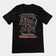 How come its always you're autistic and not thank you for telling me everything you know about Warhammer 40000 T-Shirt (backprint