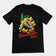 I is for increasing shareholder value T-Shirt (backprint)