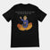 You've heard of elf on the shelf but are you ready for Lizzy on the Glizzy T-Shirt (backprint)