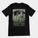 Maidens want me dragons fear me T-Shirt (backprint)