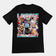 I love ball play (cats) T-Shirt (backprint)