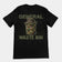 General Waste Bin T-Shirt (backprint)